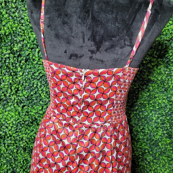 A HANEY PRINTED BEA JUMPSUIT - Picture 5 of 11